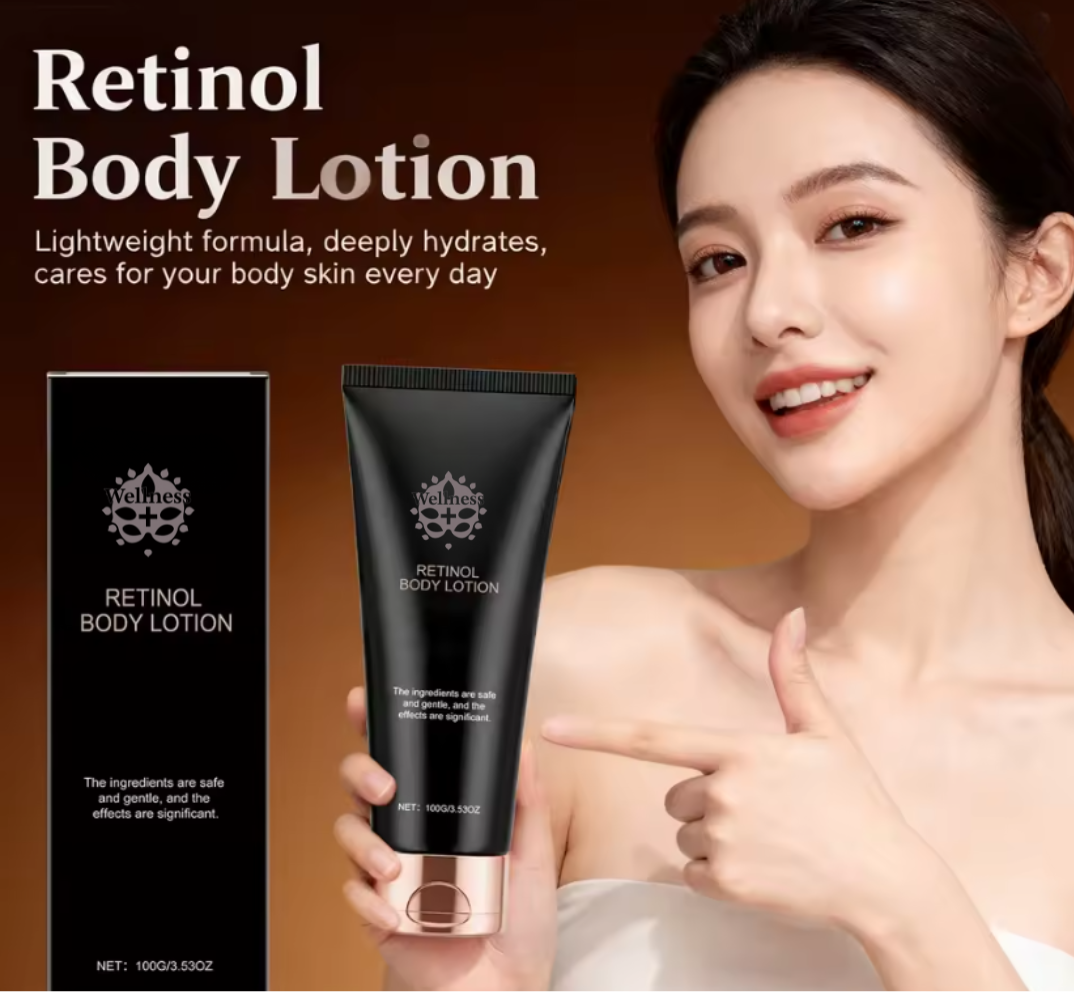 Retinova+ Retinol Body Lotion