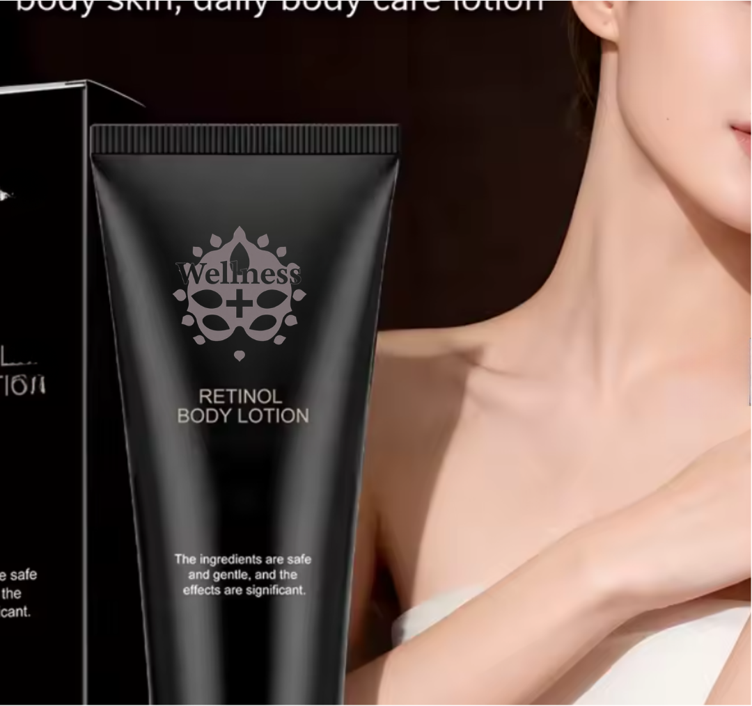 Retinova+ Retinol Body Lotion