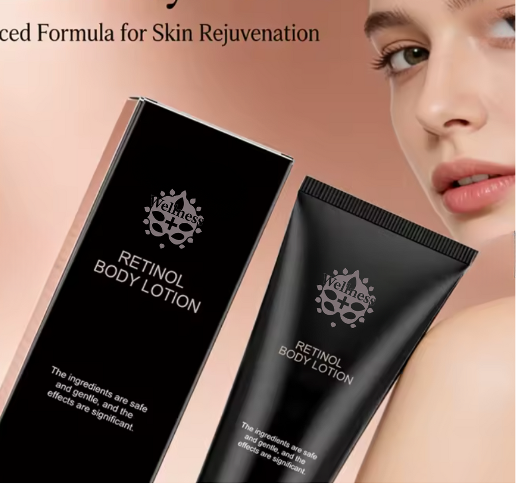 Retinova+ Retinol Body Lotion