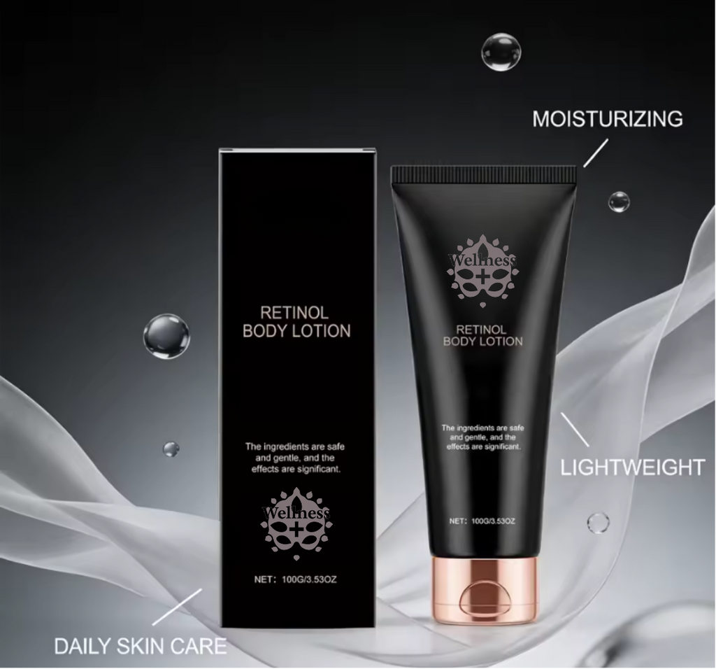 Retinova+ Retinol Body Lotion