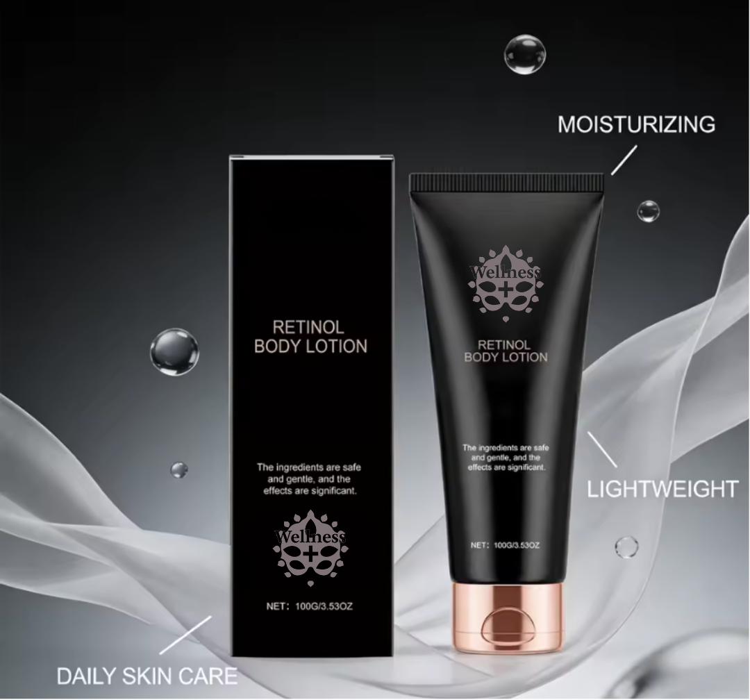 Retinova+ Retinol Body Lotion